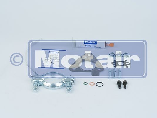 MOTAIR 440297 Montagesæt, lader LAGUNA 2.2 dCi 116 HK Diesel 2007