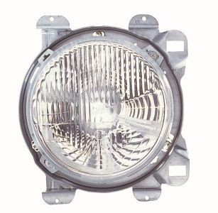 ABAKUS Headlight Article number: 441-11C8R-LD-EH cheaply