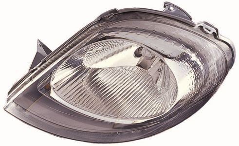 ABAKUS Headlight Article number: 442-1133R-RD-EM cheaply