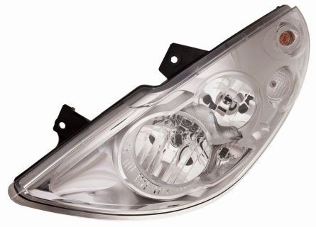 ABAKUS Headlight Article number: 442-1165R-LDEMN cheaply