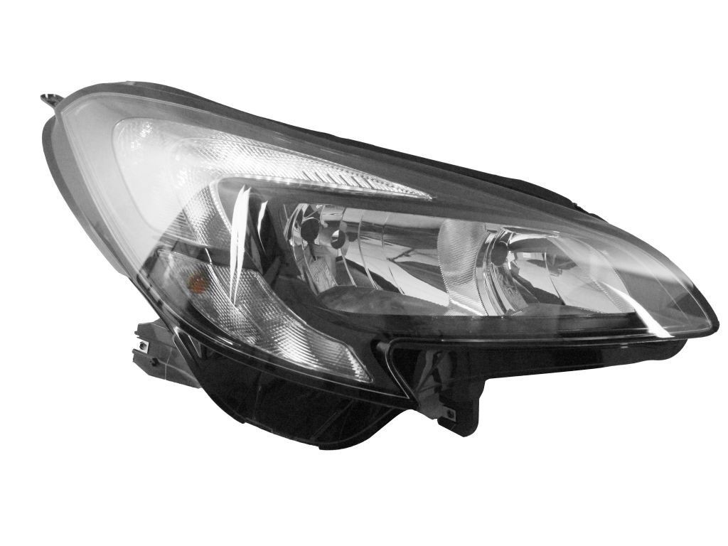 ABAKUS Headlight Article number: 442-1186RMLDEM2 cheaply
