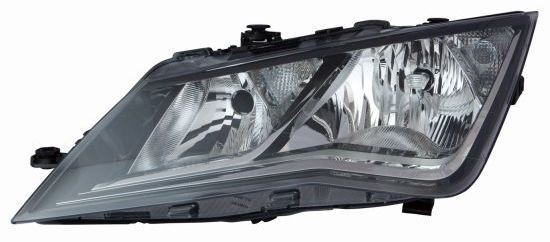 ABAKUS Headlight Article number: 445-1134RMLDEM2 cheaply