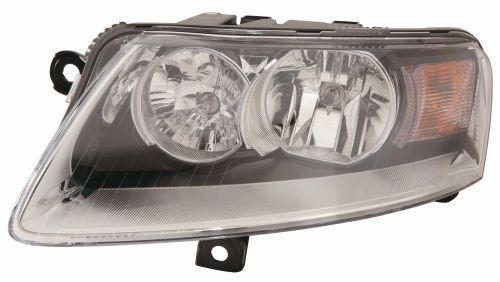 ABAKUS Headlight Article number: 446-1111L-LEMN2 cheaply