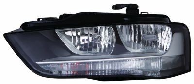 ABAKUS Headlight Article number: 446-1145LMLDEM2 cheaply