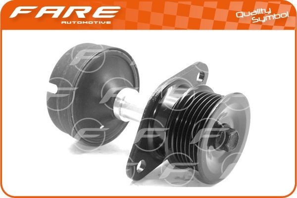 FARE SA Alternator Freewheel Clutch Article number: 4464 cheaply