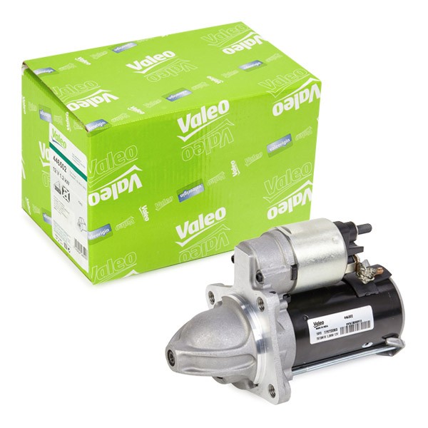 VALEO Starter motor Article number: 446502 cheaply