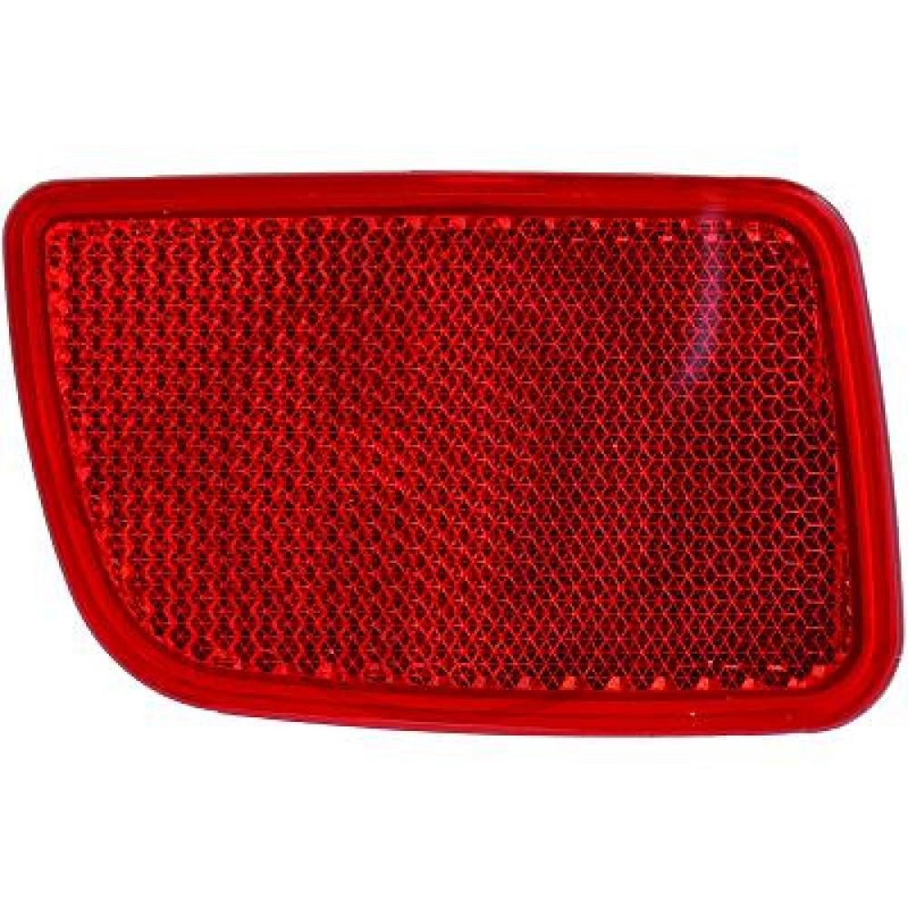 DIEDERICHS 4487095 Reflektor MASTER 2.3 dCi 145 FWD (FV0E, FV0F, FV0H, FV02, FV0M, FV0S,... 146 HP Diisel