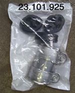 EBERSPÄCHER Mounting Kit, silencer Article number: 23.101.925 cheaply