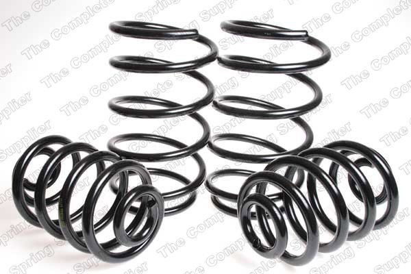 LESJÖFORS Lowering springs Article number: 4508445 cheaply