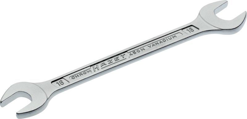 HAZET Open-end Spanner Article number: 450N-16X18 cheaply