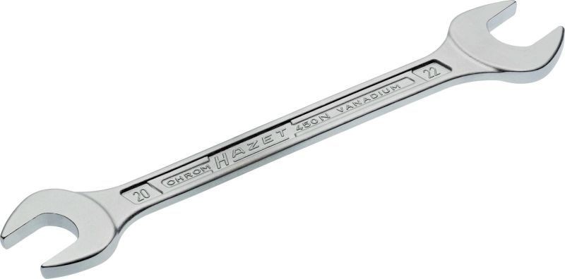 HAZET Open-end Spanner Article number: 450N-20X22 cheaply