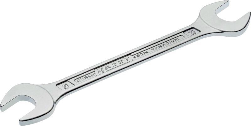 HAZET Open-end Spanner Article number: 450N-21X23 cheaply