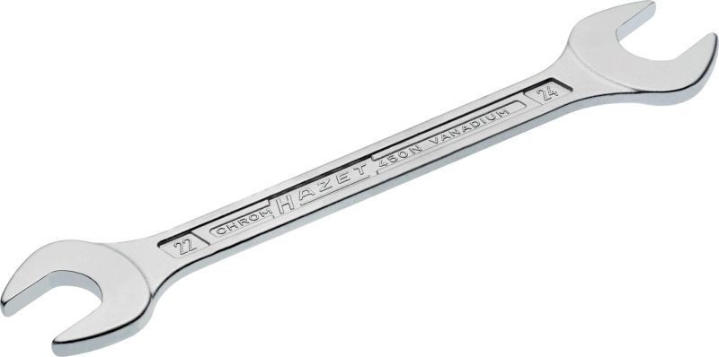 HAZET Open-end Spanner Article number: 450N-22X24 cheaply