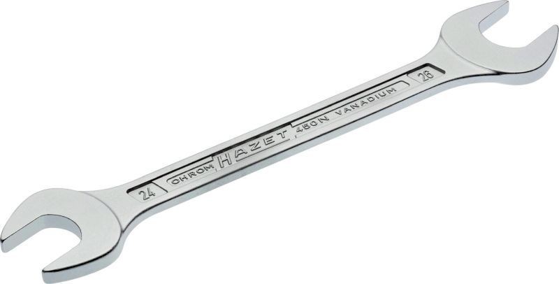 HAZET Open-end Spanner Article number: 450N-24X26 cheaply