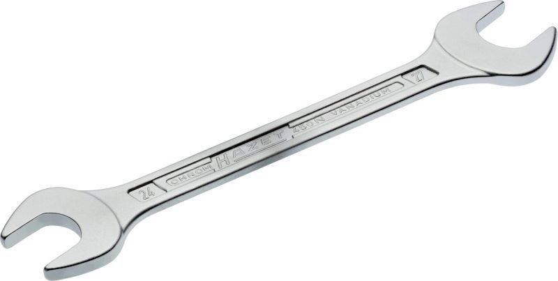 HAZET Open-end Spanner Article number: 450N-24X27 cheaply