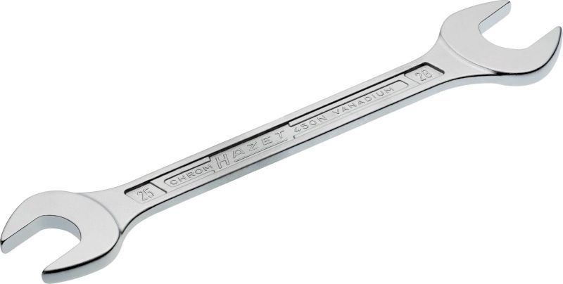 HAZET Open-end Spanner Article number: 450N-25X28 cheaply