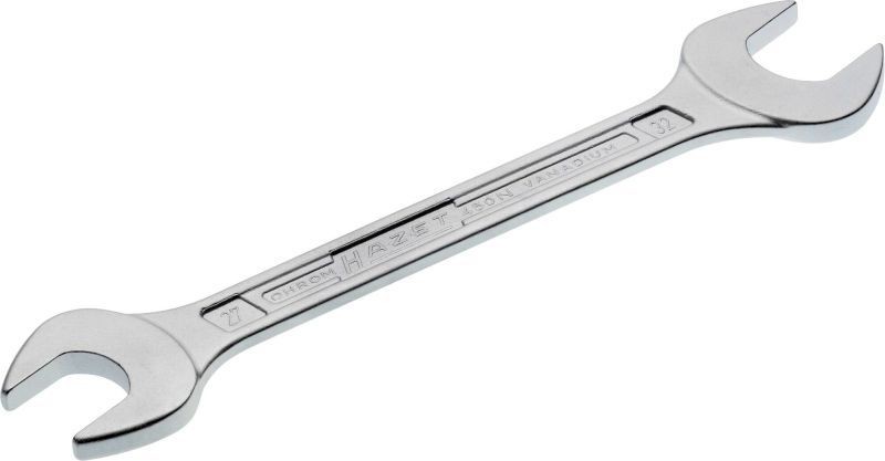 HAZET Open-end Spanner Article number: 450N-27X32 cheaply