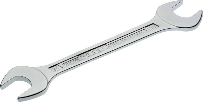 HAZET Open-end Spanner Article number: 450N-34X36 cheaply