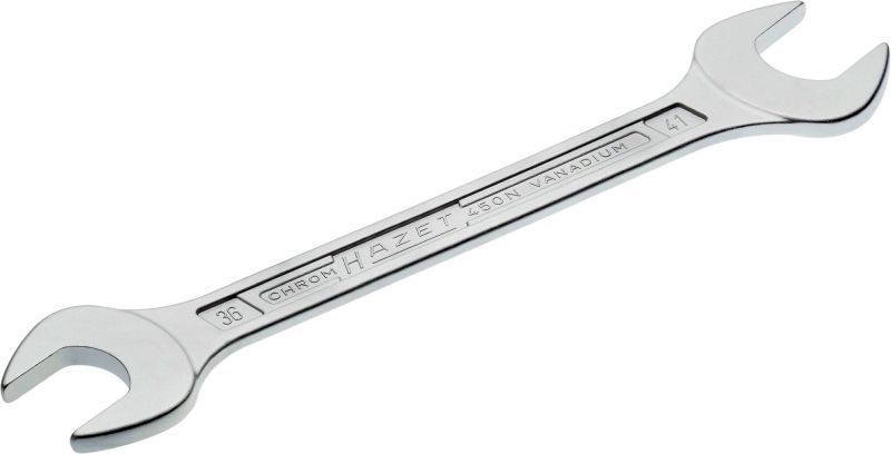HAZET Open-end Spanner Article number: 450N-36X41 cheaply
