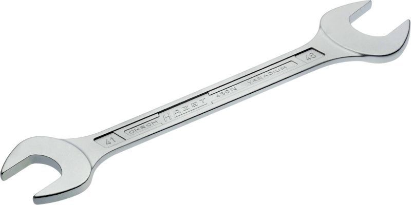 HAZET Open-end Spanner Article number: 450N-41X46 cheaply