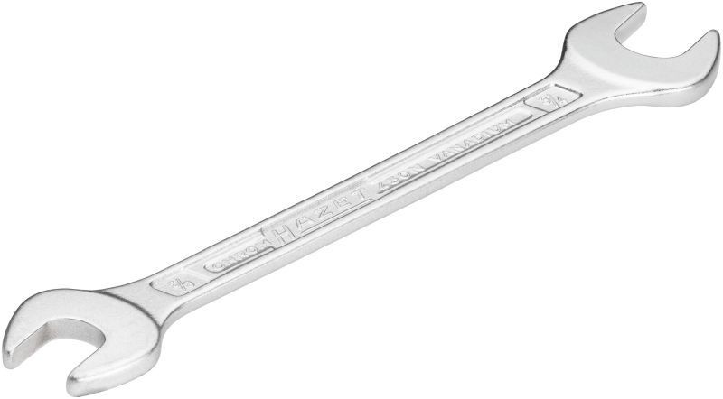 HAZET Open-end Spanner Article number: 450NA-5/8X3/4VKH cheaply