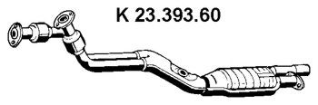 EBERSPÄCHER Catalytic converter Article number: 23.393.60 cheaply