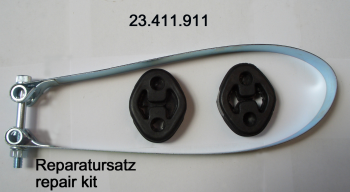 EBERSPÄCHER Holding Bracket, silencer Article number: 23.411.911 cheaply
