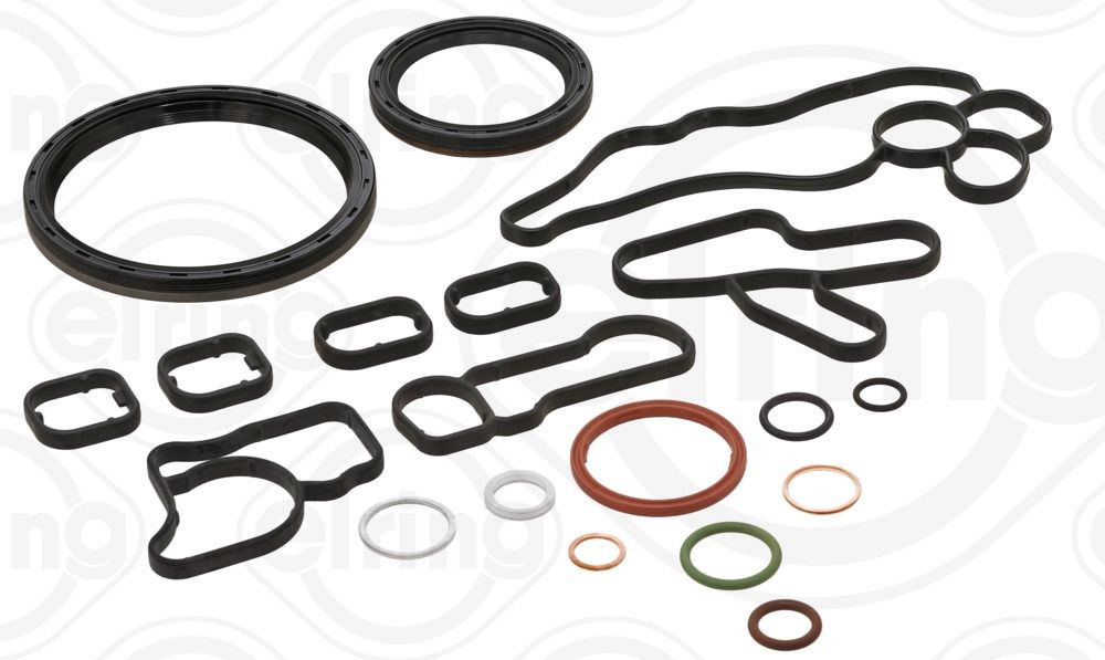 ELRING Crankcase gasket set Article number: 456.250 cheaply