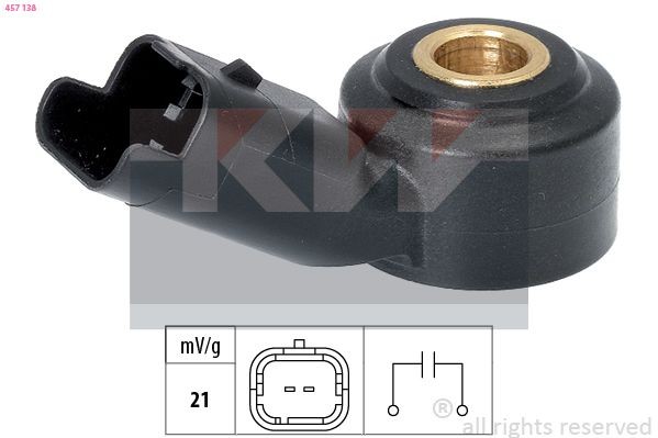 KW Bankesensor Varenummer: 457 138 billige