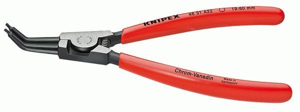 KNIPEX Låseringstang Varenummer: 46 31 A12 billige