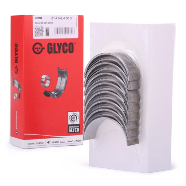 GLYCO Big End Bearings Article number: 01-4148/4 STD cheaply