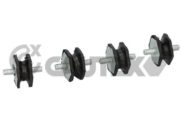 CAUTEX Mounting, radiator Article number: 460050 cheaply