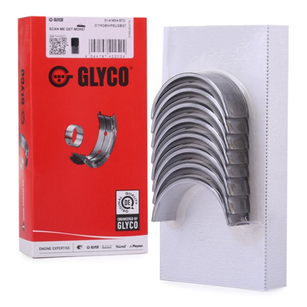 GLYCO Plejlstangleje Varenummer: 01-4163/4 STD billige