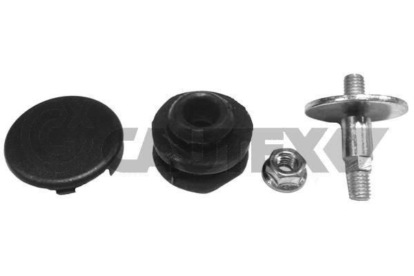 CAUTEX Buffer, engine cover Article number: 461028 cheaply
