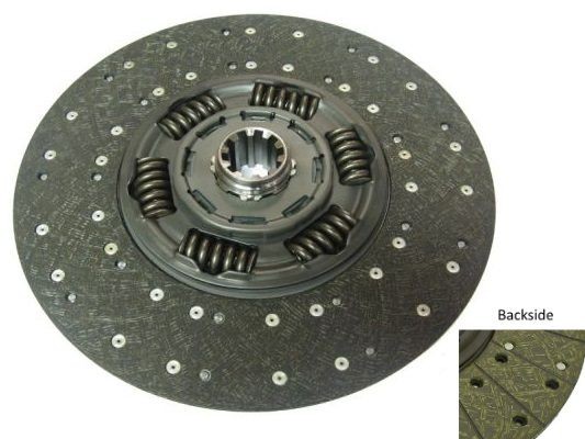 KAWE Disque d'embrayage UGS: 4641 à peu de frais