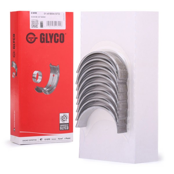 GLYCO Big End Bearings Article number: 01-4189/4 STD cheaply
