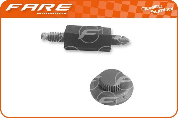 FARE SA Buffer, engine cover Article number: 4688 cheaply