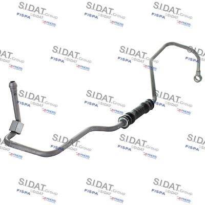 SIDAT 47.2014 Olierør, turbolader ASTRA 2.2 DTI (F08, F48) 117 HK Diesel 2009