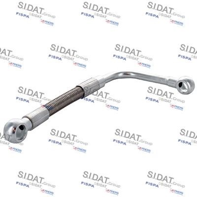 SIDAT 47.2075 Õliühendus, kompressor STILO 1.9 JTD 140 HP Diisel 2008