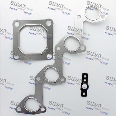SIDAT 47.739 Montaažikomplekt, kompressor TRANSIT 2.0 DI 86 HP Diisel 2006