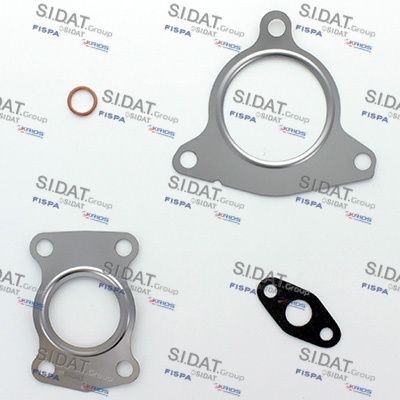 SIDAT 47.751 Montaažikomplekt, kompressor SCUDO 2.0 JTD 94 HP Diisel 2006