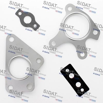 SIDAT 47.794 Montagesæt, lader 3 2.0 MZR-CD (BK12) 143 HK Diesel 2009