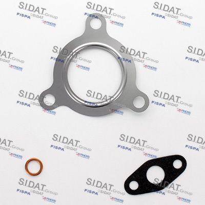 SIDAT 47.796 Montāžas komplekts, Kompresors PARTNER 2.0 HDI 90 HP Dīzelis 2015