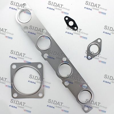 SIDAT 47.799 Montaažikomplekt, kompressor TRANSIT 2.0 TDCi 125 HP Diisel 2006