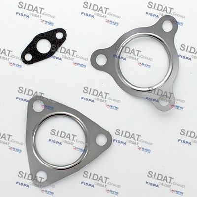 SIDAT 47.807 Montāžas komplekts, Kompresors L 200 2.5 TD 4WD 87 HP Dīzelis 1996