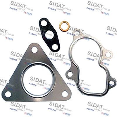 SIDAT 47.869 Montaažikomplekt, kompressor SCUDO 1.9 TD 92 HP Diisel 2006