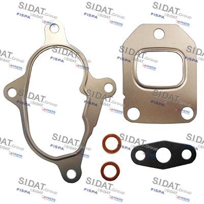 SIDAT 47.880 Montaažikomplekt, kompressor LT 2.5 TDI 90 HP Diisel 2006
