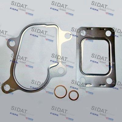 SIDAT 47.952 Montaažikomplekt, kompressor LT 2.8 TDI 130 HP Diisel 2006