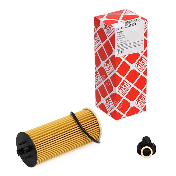 FEBI BILSTEIN Oil filter Article number: 47224 cheaply