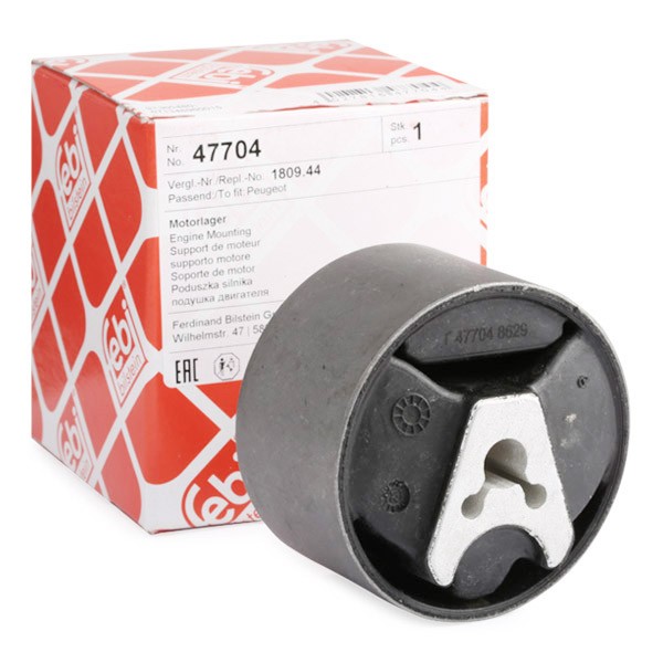 FEBI BILSTEIN Paigutus, Mootor Artikli number: 47704 soodsalt